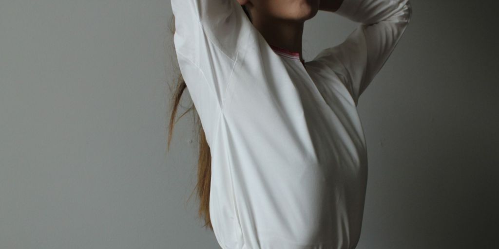 kainalotilkku jääsken paitaan