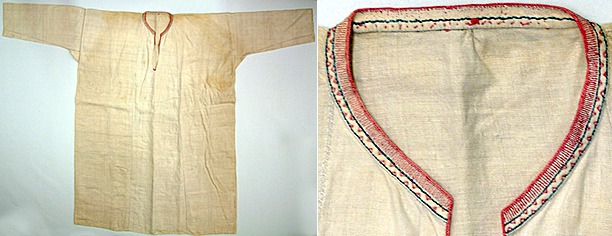 Kansanpuvun paita Jääskestä.