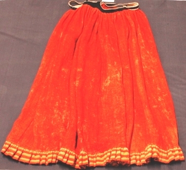 Hartuushame kansanpuku Raudusta.