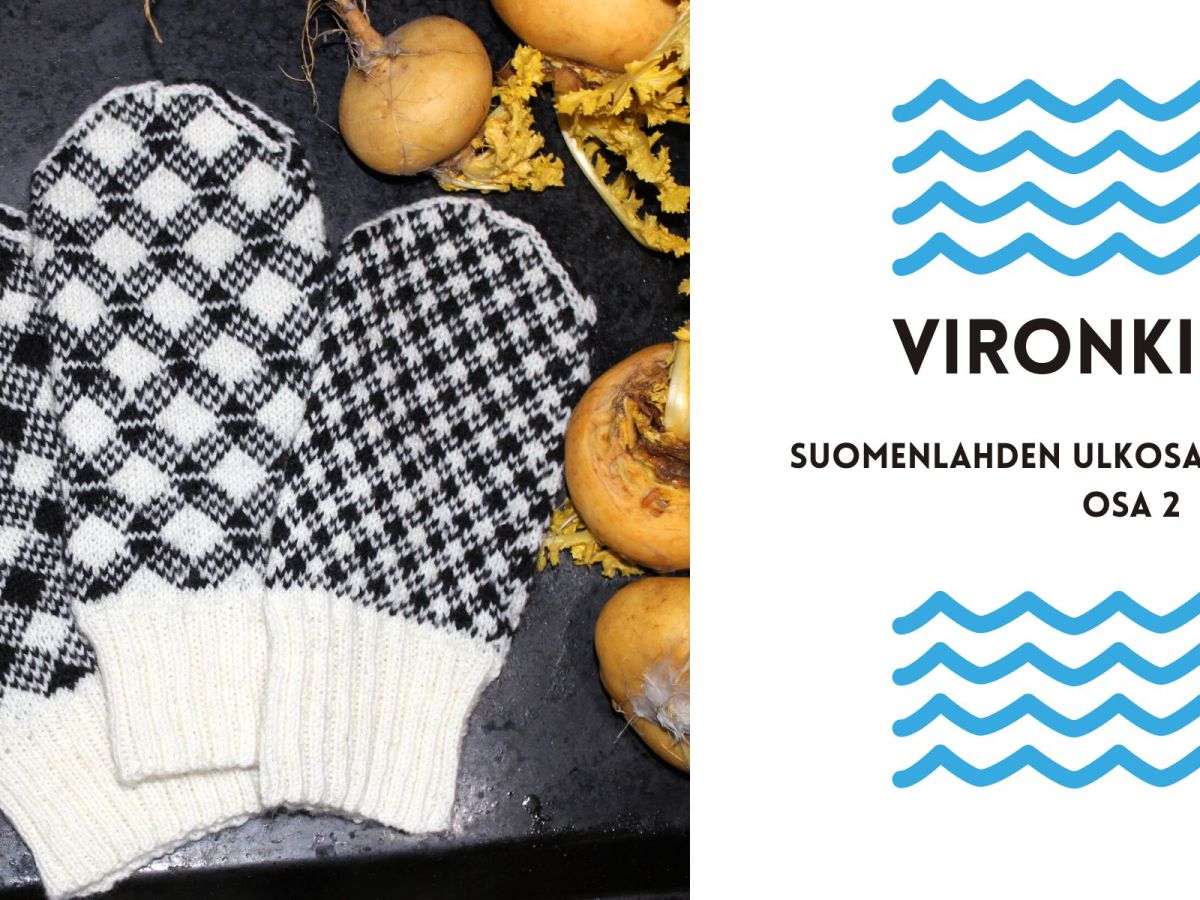 Kirjokintaat: Vironkirjoja