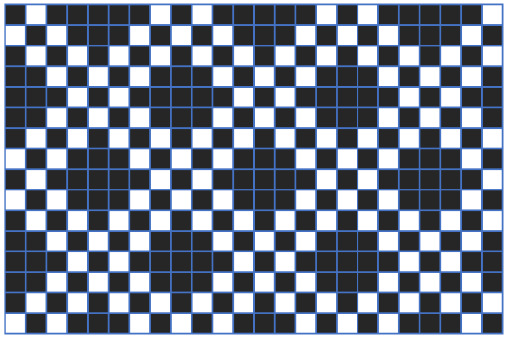 Markun Maarian kirjat karjalainen kirjoneulekuvio ulkosaarilta.