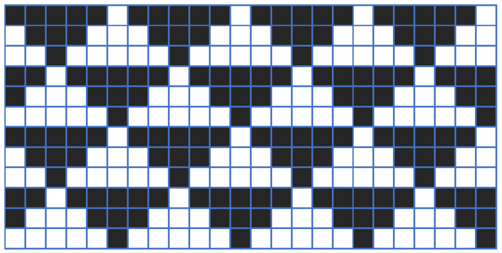 Sahanpäitä karjalainen kirjoneulekuvio ulkosaarilta.