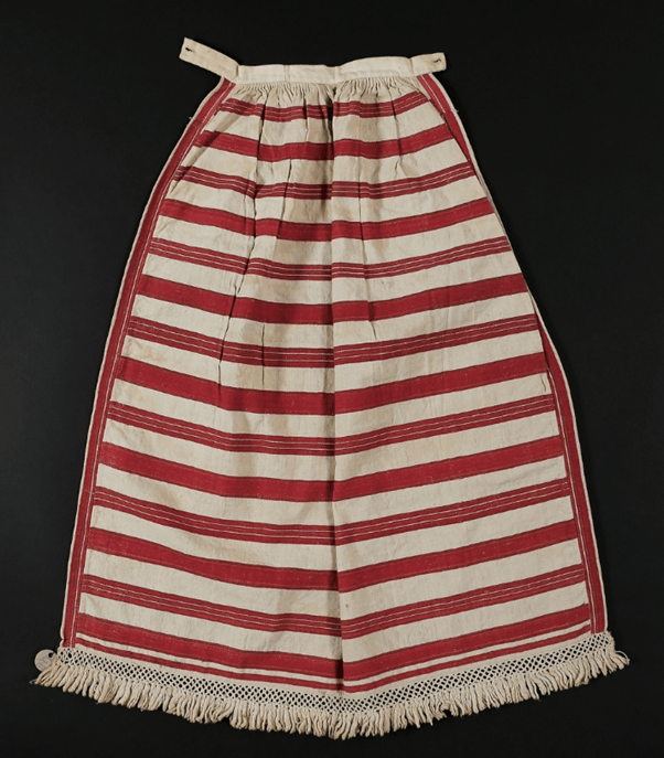 Jääskeläinen ripsiraitaesiliina.