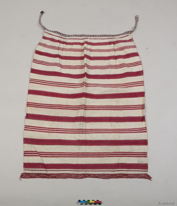 Kudonnaisesiliina Jääskestä, Antreasta tai Kirvusta.