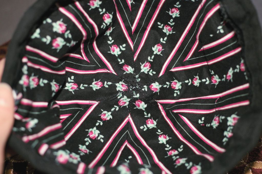 Patalakin vuori, kuviopuuvilla.