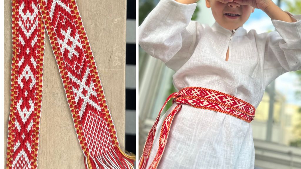 Vehkalahtelainen side.