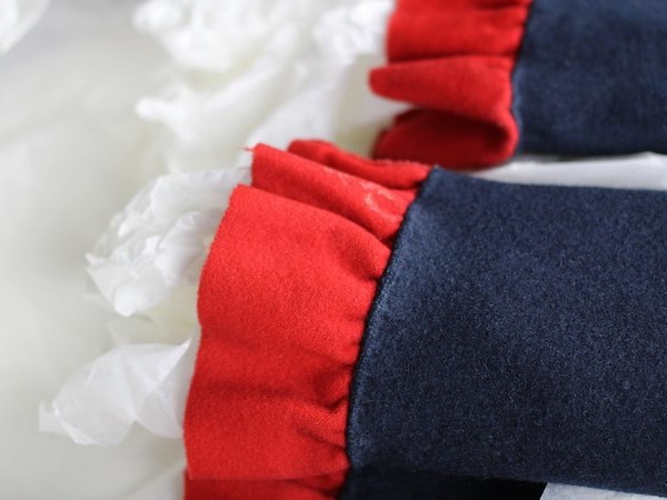 Jääsken hame: hamekangas