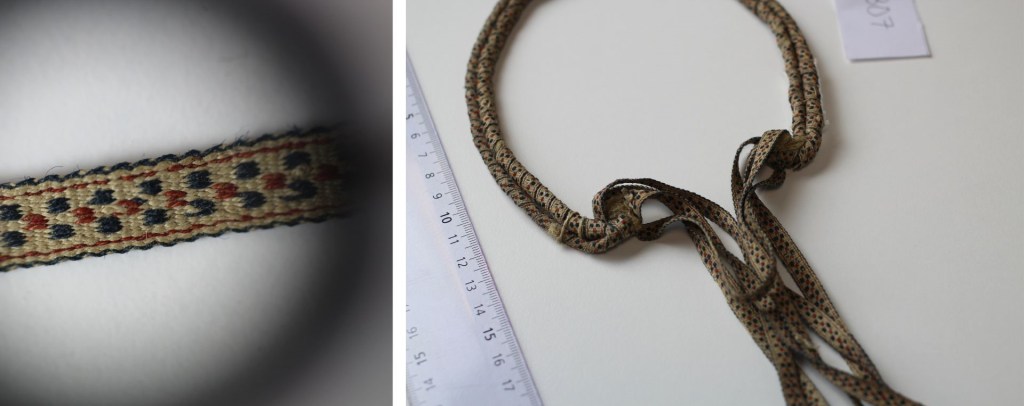 Irtosykerö Käkisalmen kihlakunnasta.