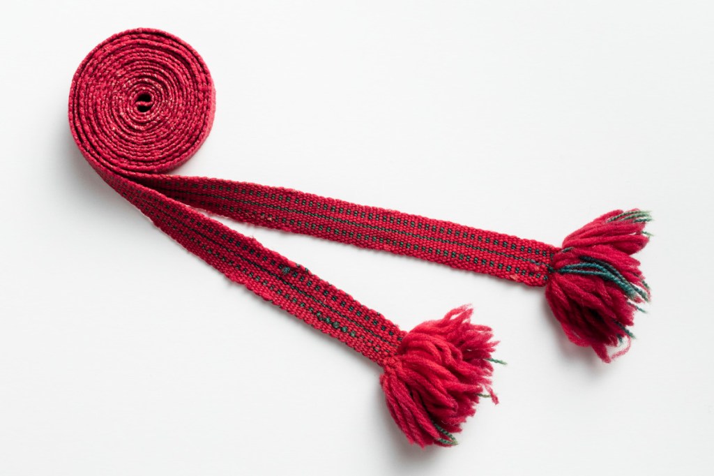 Sesikari alkuperäinen vironvyö.