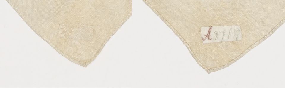 Ruokolahtelaisen hunnun reunan päärme.