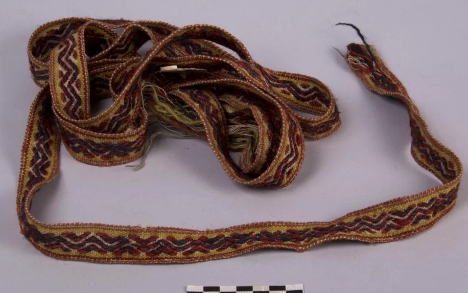 Pirtanauhan eteläisestä Jääsken kihlakunnasta.