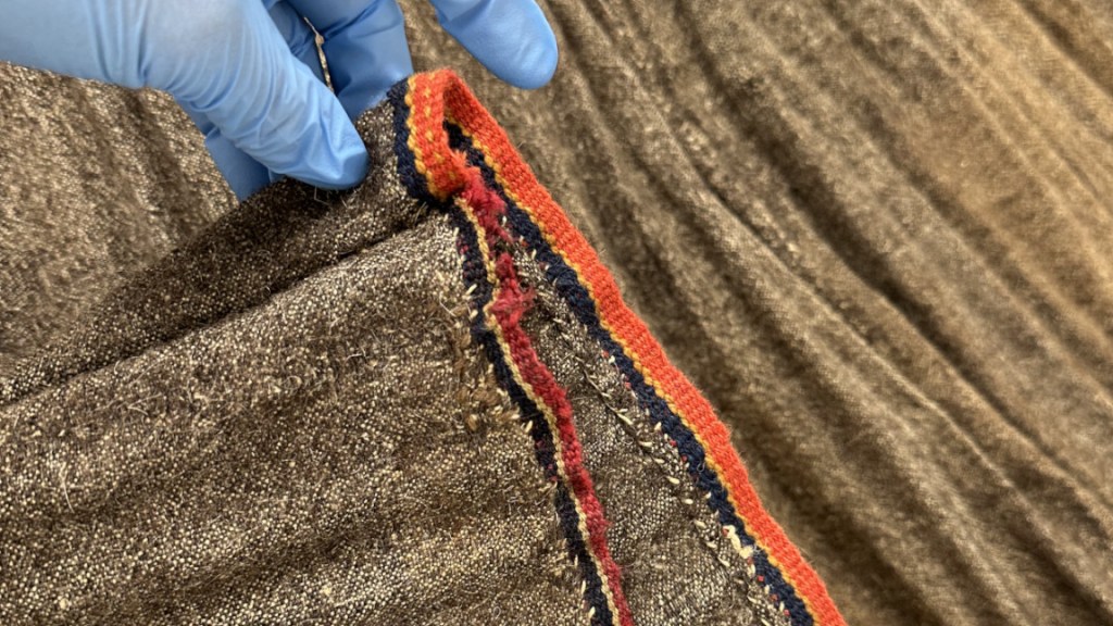 Tiuhakko hameen helmassa Ruokolahti.