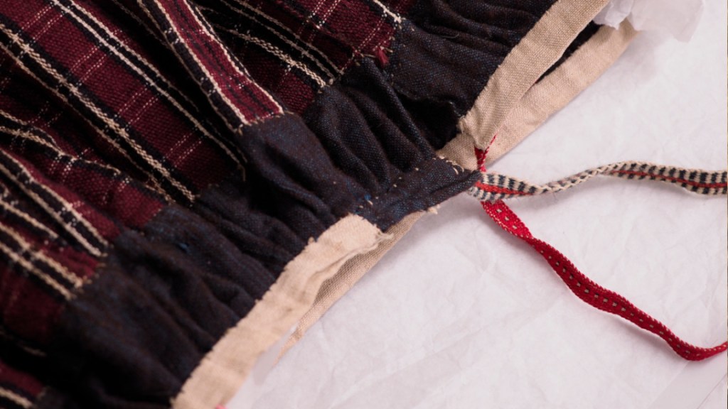 Antrealainen hurstuthame.