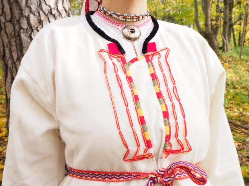 Jääsken, Antrean ja Kirvun sarkaviitat