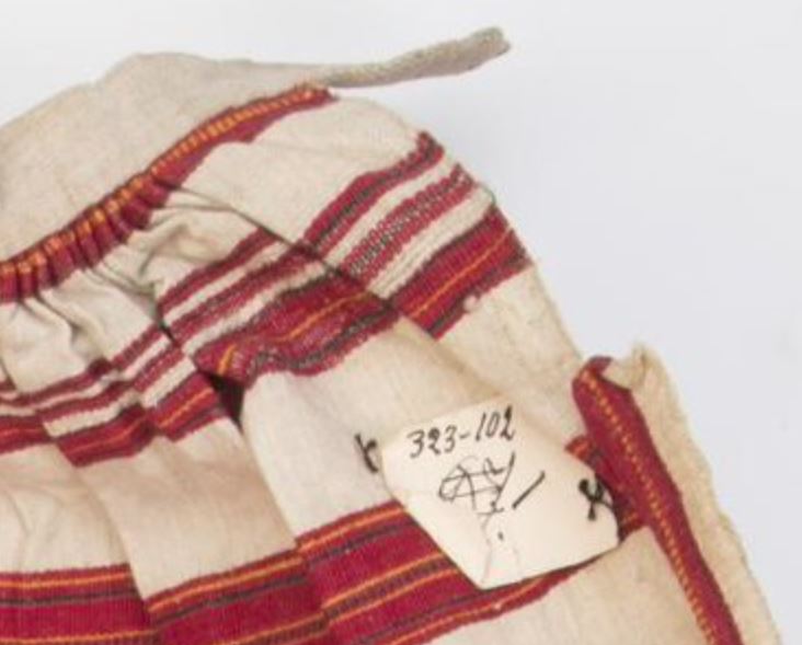 Esiliinakankaan hulpio.