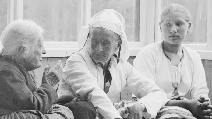 Milloin riikineisiin kuuluu huntu?