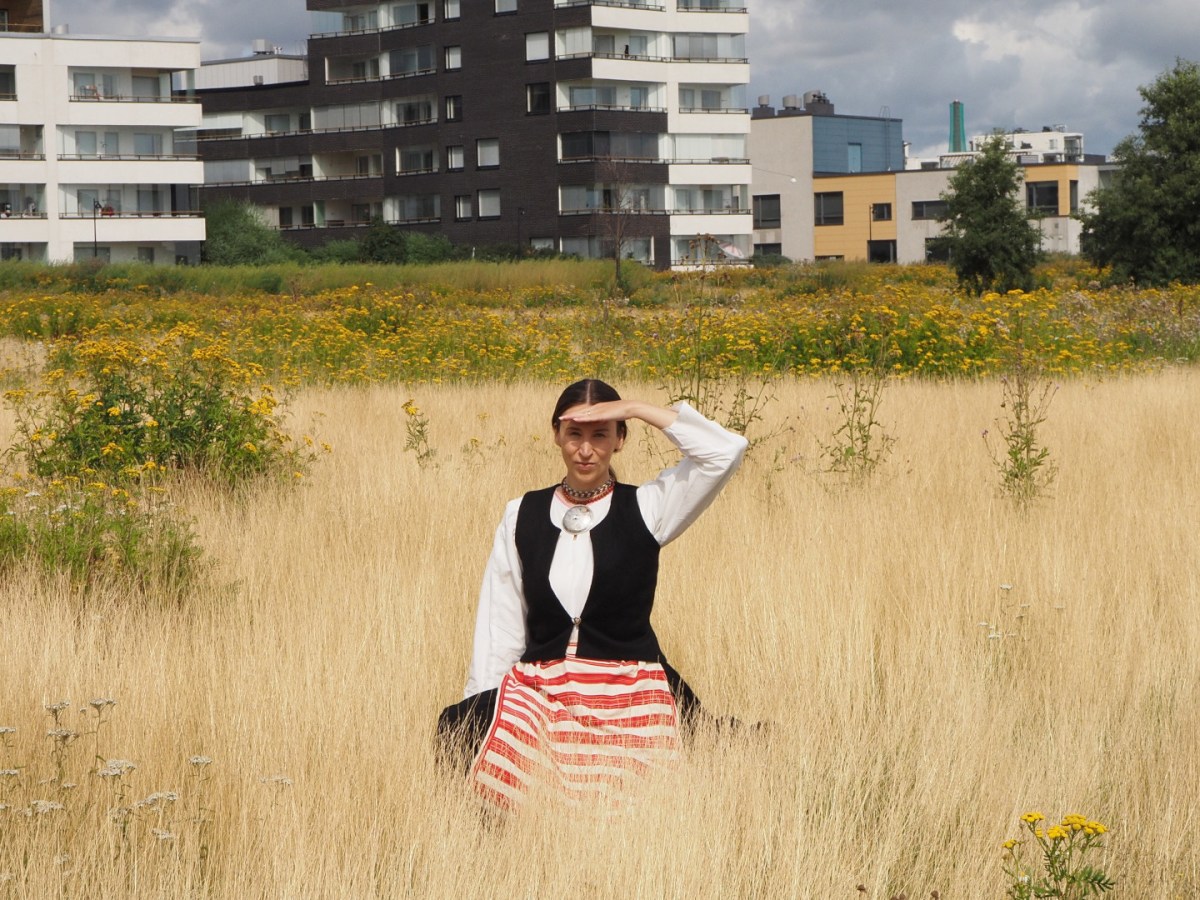 Koristelematon Jääsken tankki