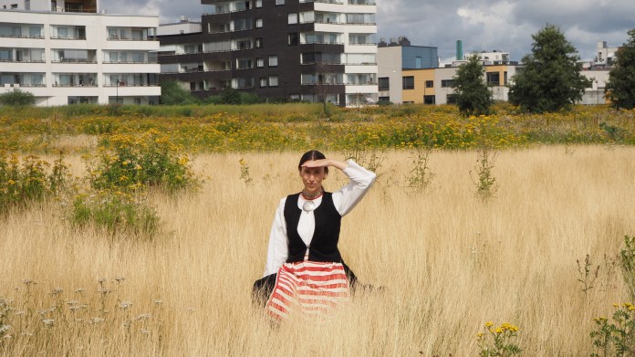 Koristelematon Jääsken tankki