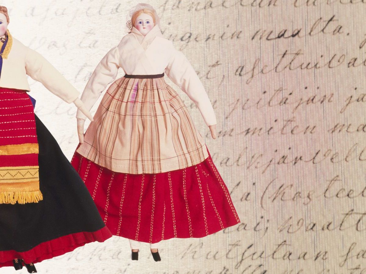 J. Lemmetyn käsikirjoitus Valkjärveltä 1867