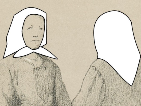 Miten huivia voi käyttää riikineissä?