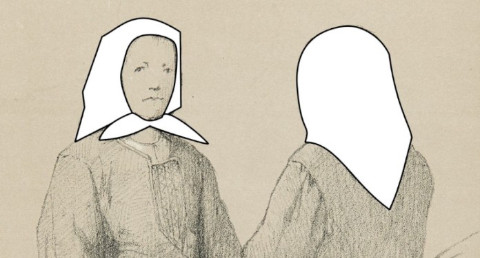 Miten huivia voi käyttää riikineissä?