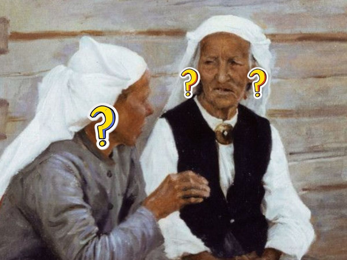 Käytetäänkö Kannaksen puvuissa korvakoruja?