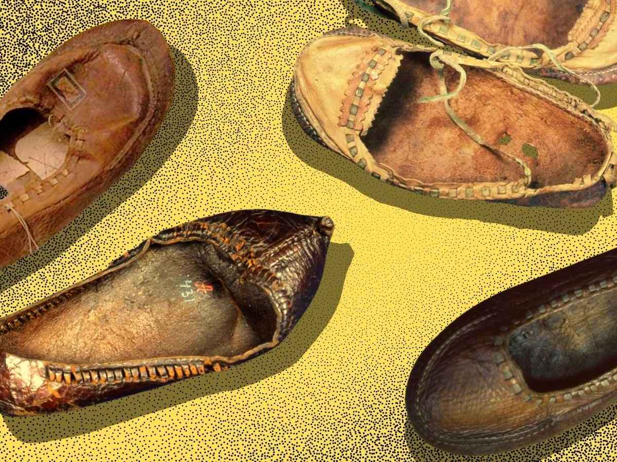 Kurpposet ja ruojukengät